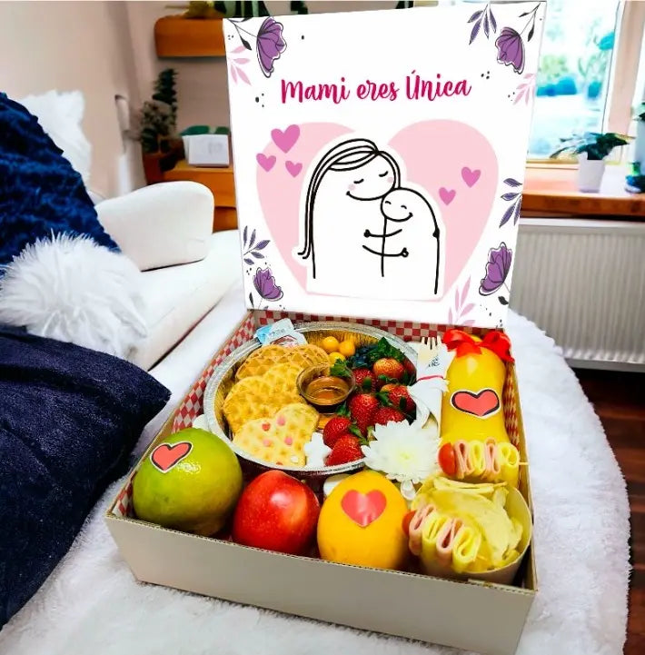 desayunos sorpresa